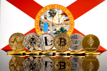 FLORIDA IS CONSIDERING PERMITTING BITCOIN FOR STATE PROGRAMS