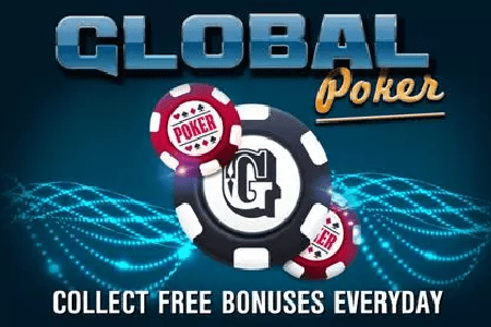 Global Pokers hemmelige bonuskode