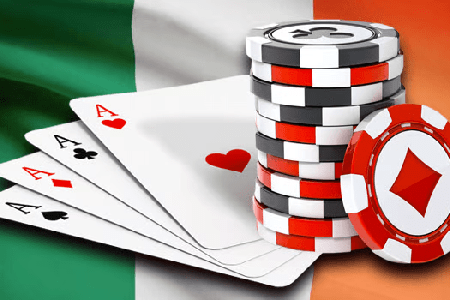 Online-Casino-Regulierung in Irland